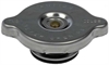 902-5202CD Heavy Duty Coolant Tank Cap; 2005-2011 Freightliner, 2004-2011 Thomas