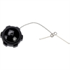 902-5204 Heavy Duty Coolant Tank Cap; 1996-2009 Freightliner MT35