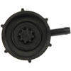 902-5402 Heavy Duty Fluid Reservoir Cap; 2008-2010 Peterbilt - image 2