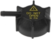 902-5402CD Heavy Duty Coolant Tank Cap; 2008-2010 Peterbilt