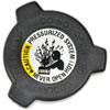 902-5403 Heavy Duty Fluid Reservoir Cap; 2008-2018 Freightliner; 2010-2025 Kenworth; 2008-2023 Peterbilt - image 2