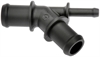 Hvac Heater Hose Connector - image 1