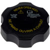 902-5601 Heavy Duty Fluid Reservoir Cap; Buick/Cadillac/Chevrolet/GMC/Hummer/Isuzu/Oldsmobile/Pontiac/Saturn