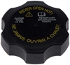 902-5601CD Heavy Duty Coolant Tank Cap; Buick/Cadillac/Chevrolet/GMC/Hummer/Isuzu/Oldsmobile/Pontiac/Saturn - image 1