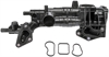 Engine Coolant Thermostat Housing Assembly