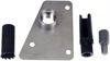 HVAC Blend Door Repair Kit 2006-2009 Chevy Equinox/Pontiac Torrent - image 1