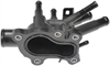 ENGINE COOLANT WATER OUTL - image 1