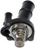 Water Outlet Housing With Thermostat - image 2