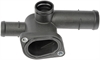Engine Coolant Water Outlet