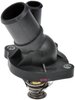 Engine Coolant Thermostat Housing - image 2