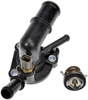 ENGINE COOLANT THERMOSTAT - image 1