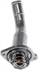 Thermostat Water Outlet Assembly - image 1