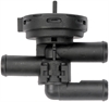 Heater Control Valve Assembly - image 1