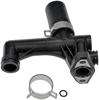 Water Outlet Bypass Tube - image 1