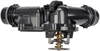 Thermostat Housing With Integrated Thermostat