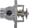 Thermostat And Housing Assembly