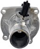 Engine Coolant Thermostat Housing - image 3