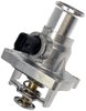 Engine Coolant Thermostat Housing - image 4
