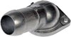 Engine Coolant Thermostat Housing Fits Select 1997-2012 GM; 2003-2006 Isuzu; 2005-2006 Saab - image 2