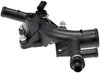 ENGINE COOLANT WATER OUTL - image 3