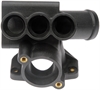 Water Outlet and Gasket - image 1