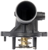 Engine Coolant Thermostat Housing - image 1