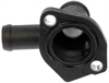 Coolant Flange with Gasket