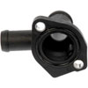 Coolant Flange with Gasket - image 2