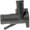 Coolant Flange with Gasket - image 1