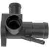 Coolant Flange with Gasket - image 3