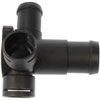 Engine Coolant Water Outlet 1989-91 Volkswagen Jetta - image 3