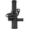 Coolant Flange With Gasket - image 3