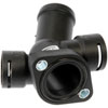 Coolant Flange with Gasket - image 2