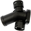 Coolant Flange with Gasket - image 3