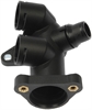 Coolant Flange with Gasket - image 1
