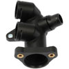 Coolant Flange with Gasket - image 2