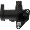 Coolant Flange with Gasket - image 3