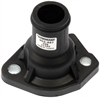 Coolant Flange With Gasket