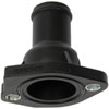 Coolant Flange With Gasket - image 3