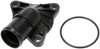 Water Outlet With Gasket 2001-2003 Ford Explorer - image 2