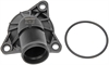 Water Outlet with Gasket - image 1