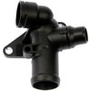 902-904 Coolant Flange Water Outlet for 2002-2005 Audi A4 Quattro, 2002-2006 Audi A4 - image 3