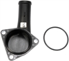 Water Outlet With Gasket