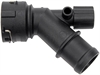Coolant Coupling with Gasket