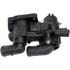 Water Outlet Thermostat and Gasket - image 2