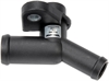Water Outlet and Gasket - image 1