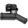 Water Outlet and Gasket - image 2