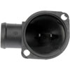 Water Outlet and Gasket - image 2