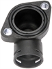 Water Outlet and Gasket - image 1