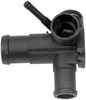 Water Outlet and Gasket - image 1